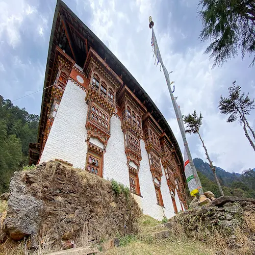 Thimphu Tshechu Festival